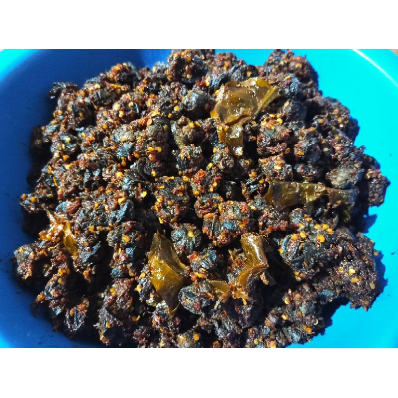 

Krengsengan bekicot TANPA GULA TANPA KECAP asli blitar