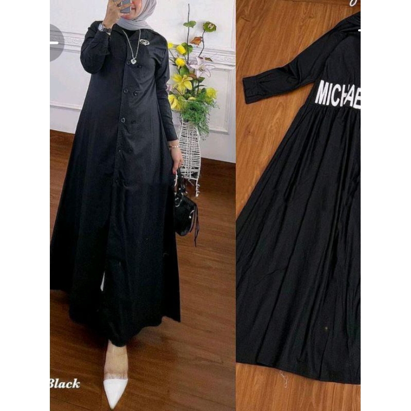 Michael kors dress gamis