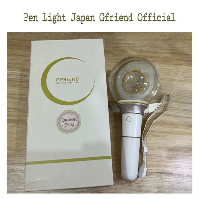 Pen Light Gfriend Official Lightstick Japan Wings Yerin Sowon Eunha Yuju Sinb Umji