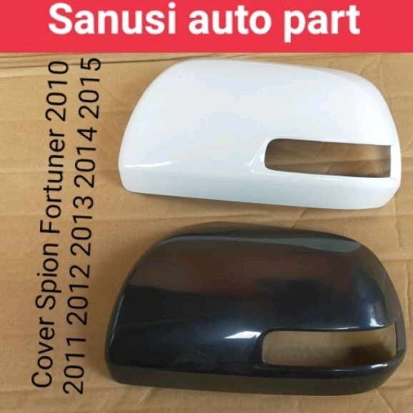Cover Spion Fortuner 2012 2013 2014 2015