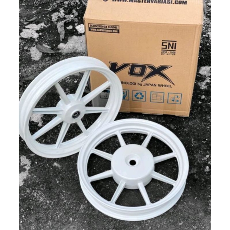 Velg Vox Racing Original Honda Vario 125 150 Click