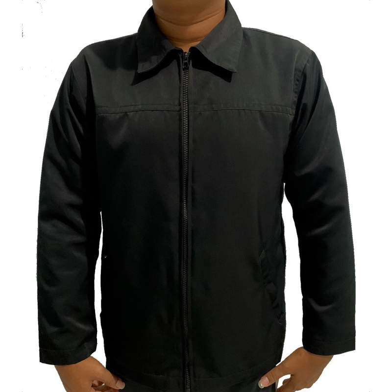 JAKET SEMIJAS JAS JASKET PRESIDEN SBY POLOS | Semi Jas Seragam Pesantren, Pengajian, Majlis Taqlim, Relawan, Acara Keagamaan, Guru, Hadiah Orang Tua