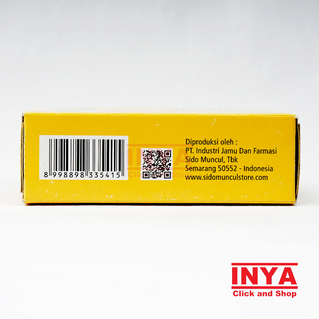 TOLAK LINU HERBAL SIDO MUNCUL 5x15ml BOX - Jamu