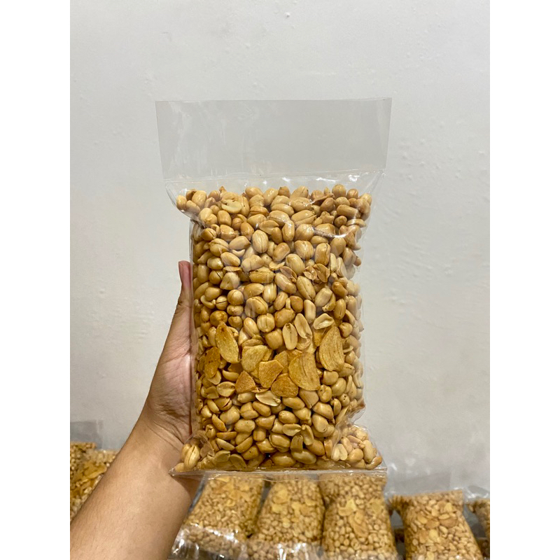

KACANG GORENG PASAR GEDE HOME MADE TERLARIS