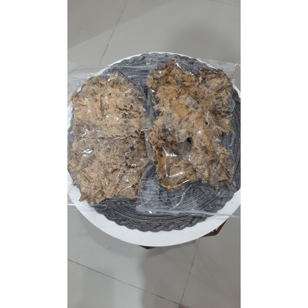 

Keripik Paru 200 gram