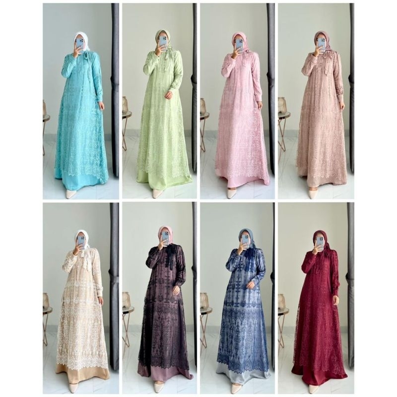 NunuLolo sahara dress