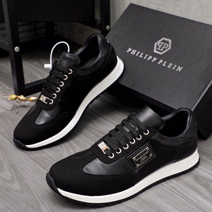 PHILIPP PLEIN casual shoes Men's sports shoes