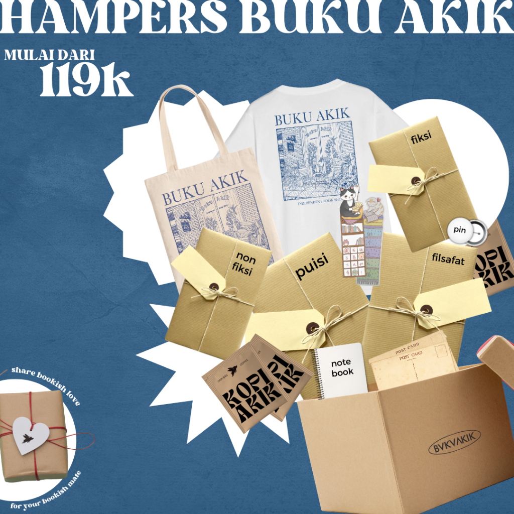 Hampers Buku Akik