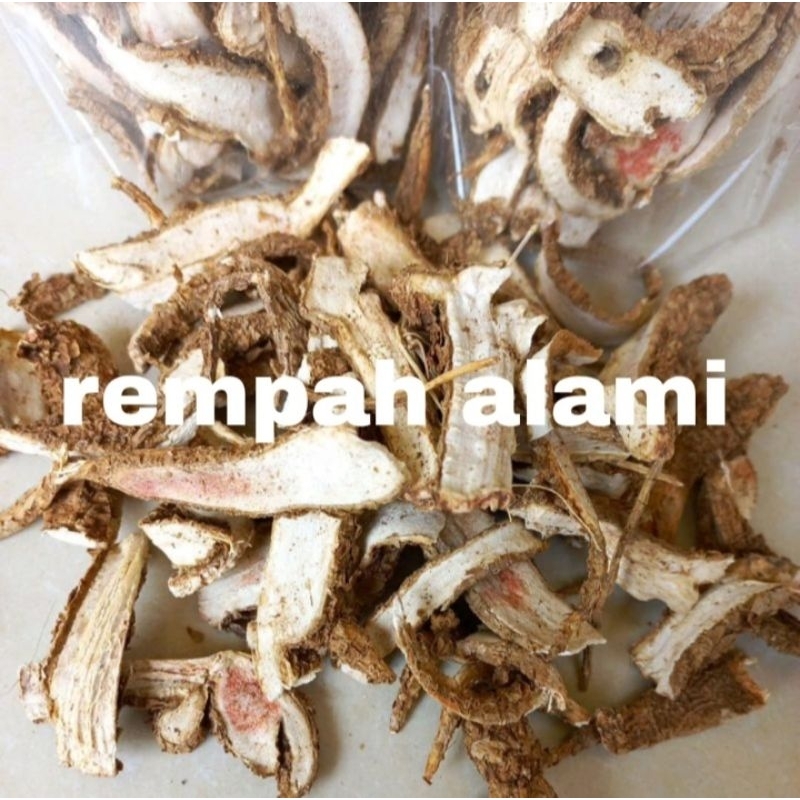 Kolesom/ginseng jawa kering