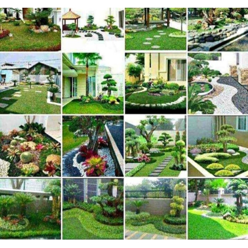 jual jasa pembuatan taman - tukang taman bogor - tukang taman bsd - taman