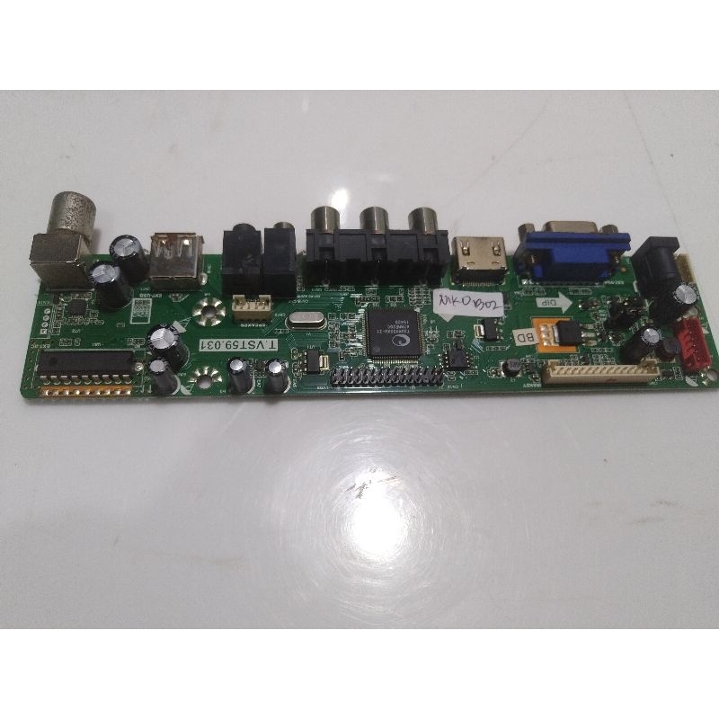 Mb - Mainboard tv Niko