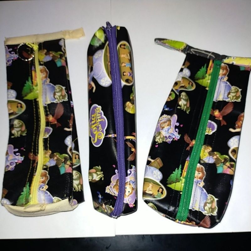 Kotak pensil / Kotak pensil Kain