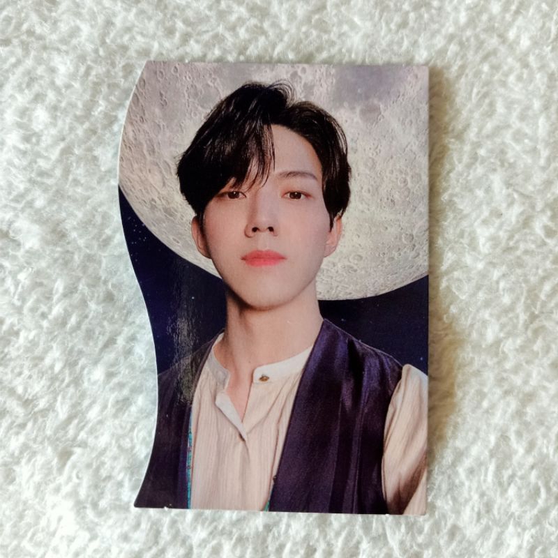 PC Official Dowoon Gluon EOD DAY6 Photocard