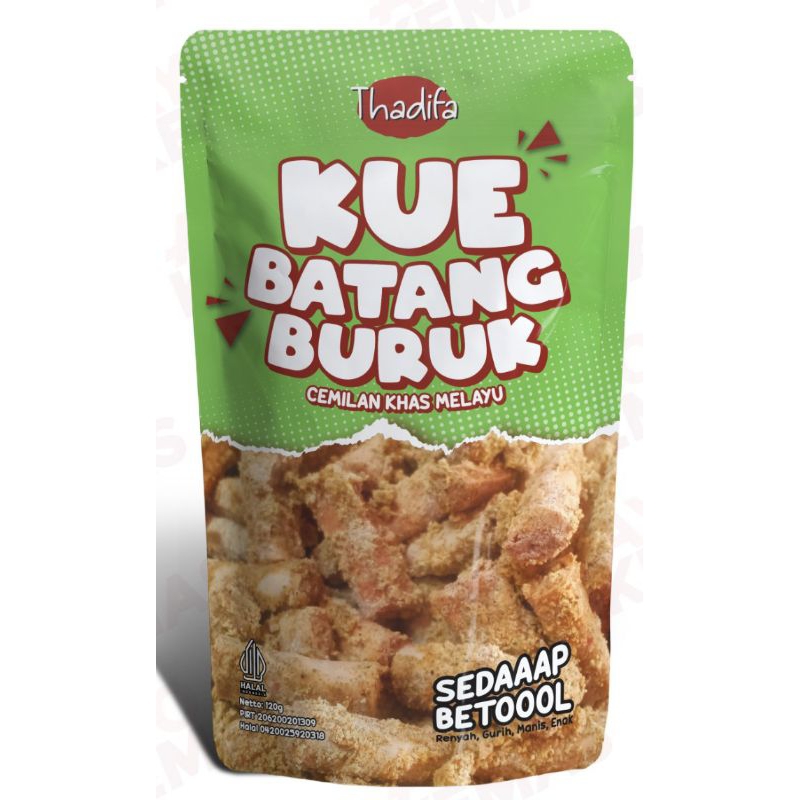 

Kue Batang Buruk