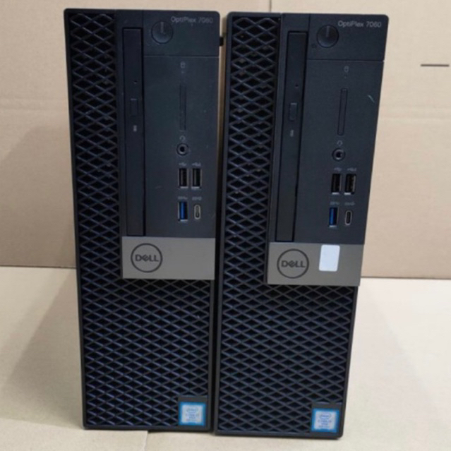 READY PC DELL OPTIPLEX 7060 I5 8500 RAM 16GB SSD 256GB