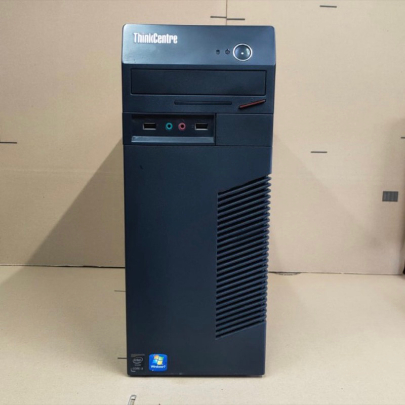 CPU PC LENOVO THINKCENTRE I3 4150 RAM 4GB HDD 500GB