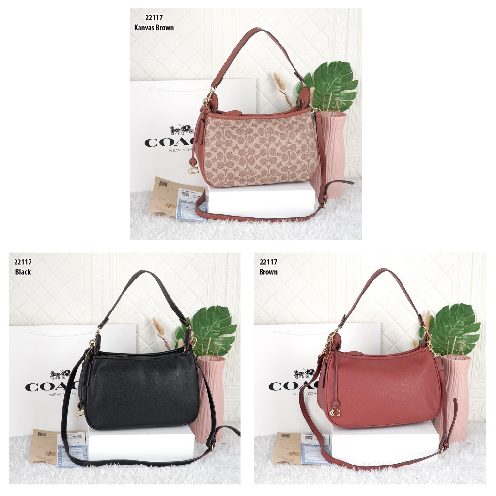 Coa Cary Crossbody 22117 (FREE PAPERBAG)