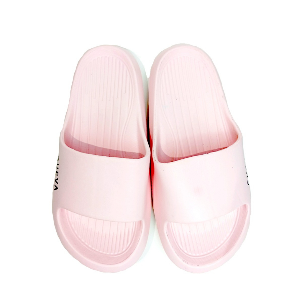 Sandal Anak Sandal Unisex Selop Jelly Polos Warna