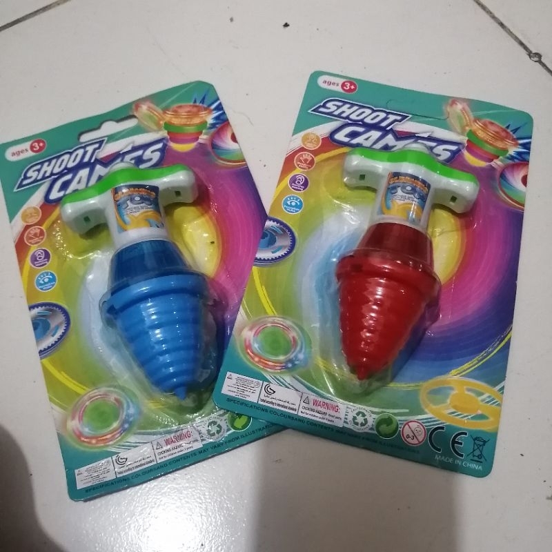 OBRAL COD MAINAN GANGSING SHOOT GAMES LAMPU