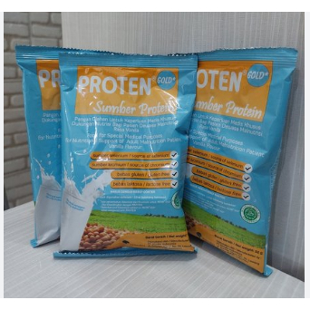 

PROTEN GOLD VANILLA SACHET