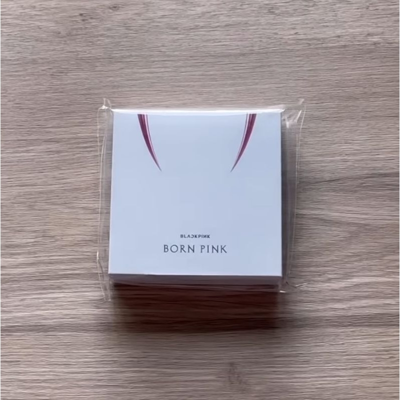 [READY STOCK] BLACKPINK - BORN PINK (2nd Album) ( KiT ver. / KiT Album )