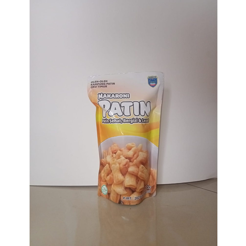

TERLARIS!!! MAKARONI PATIN PUSAT OLEH-OLEH