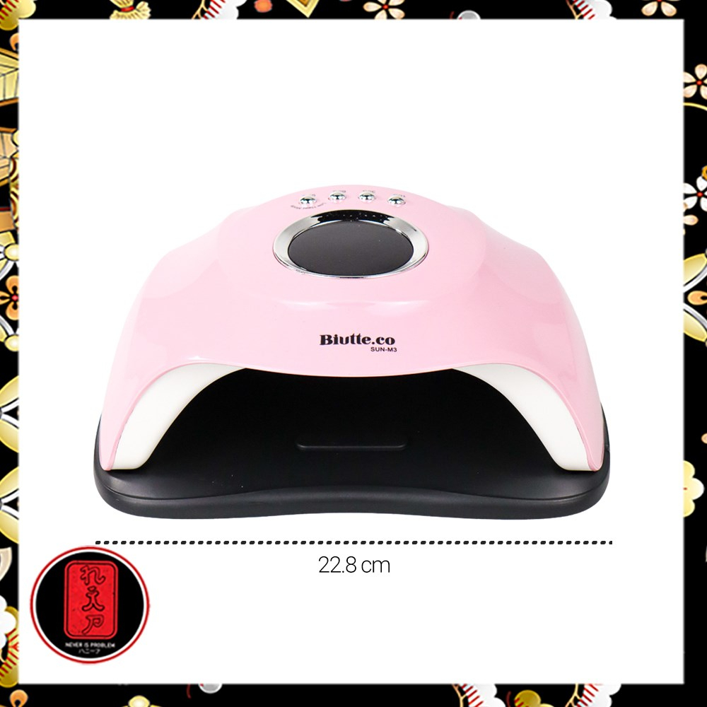 Pengering Kutek Kuku UV LED Nail Dryer 45LED tersedia 54W sampai 220W/ Bisa COD Alat Kecantikan Pengering Kutek Kuku / pengering kutek kuku gel / pengering kutek kuku gel 45w nail art manicure lampu uv smart led [ TIPE BESAR ]