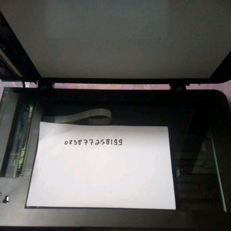 SCANNER UNIT PRINTER HP OFFICEJET 7610 7612
