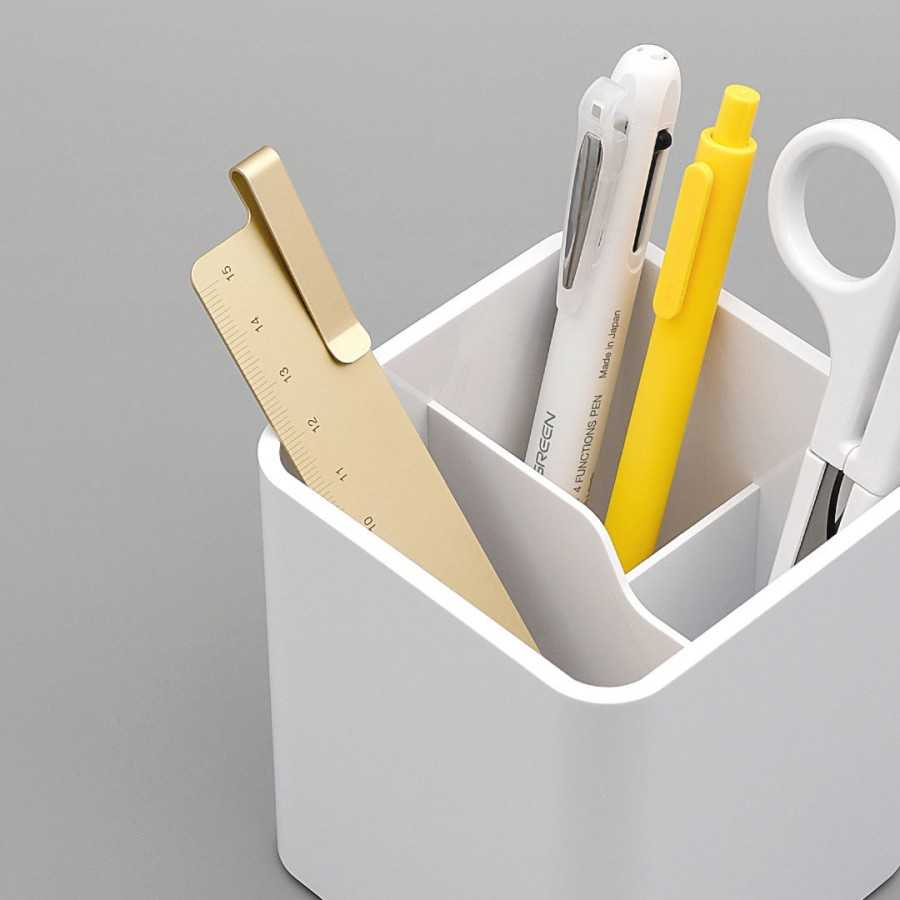 LEMO Kotak Organizer Alat Tulis Kantor 3 in 1