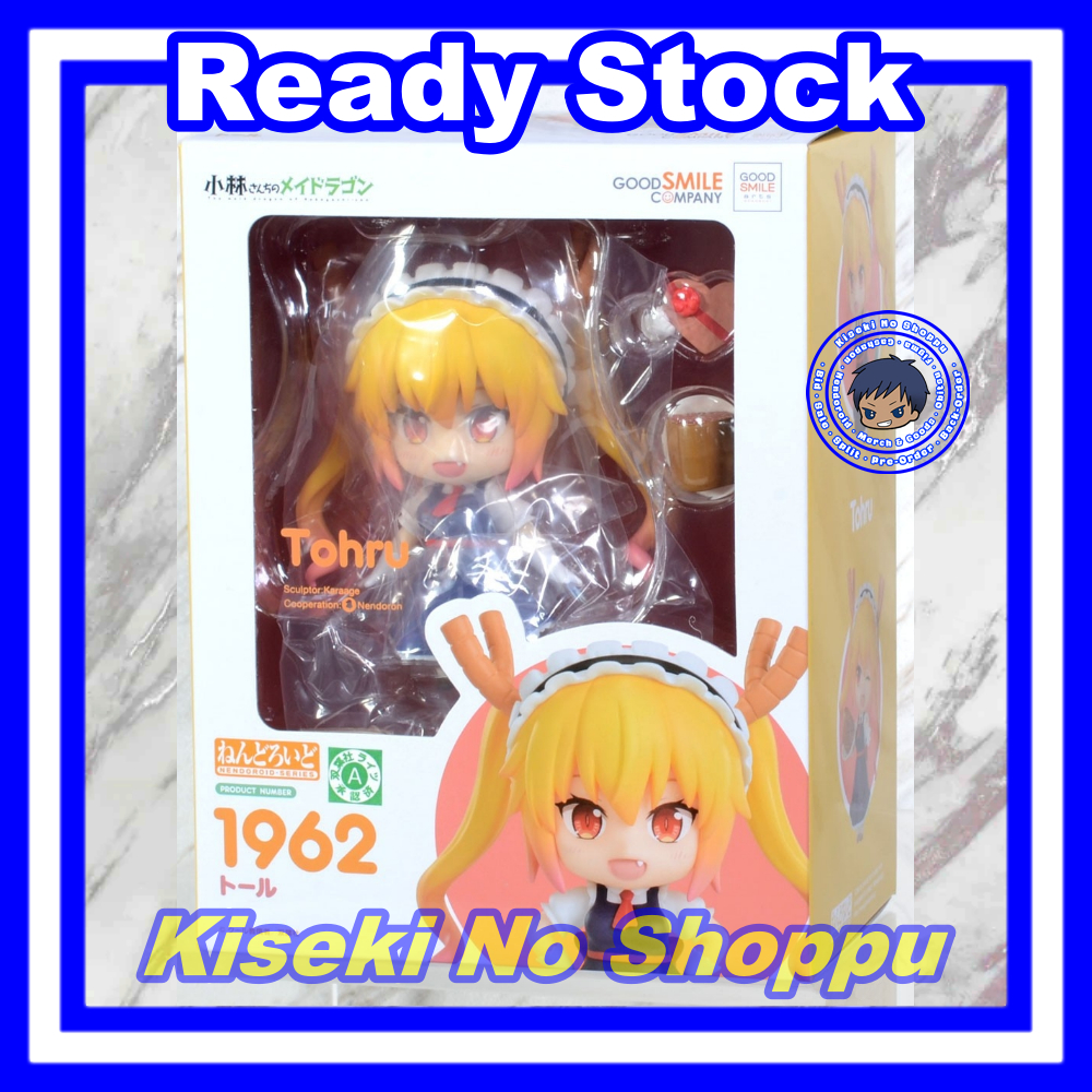 [Ready] Nendoroid Tohru (Miss Kobayashi's Dragon Maid) [1962]