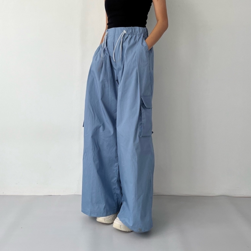 JARELL PANTS / CARGO PANTS WANITA