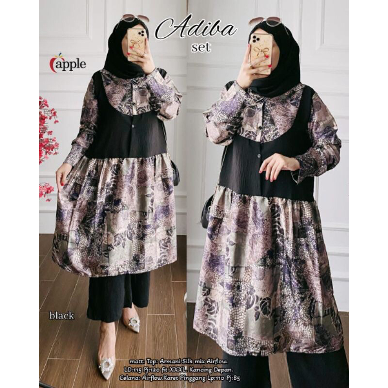 ADIBA SET
