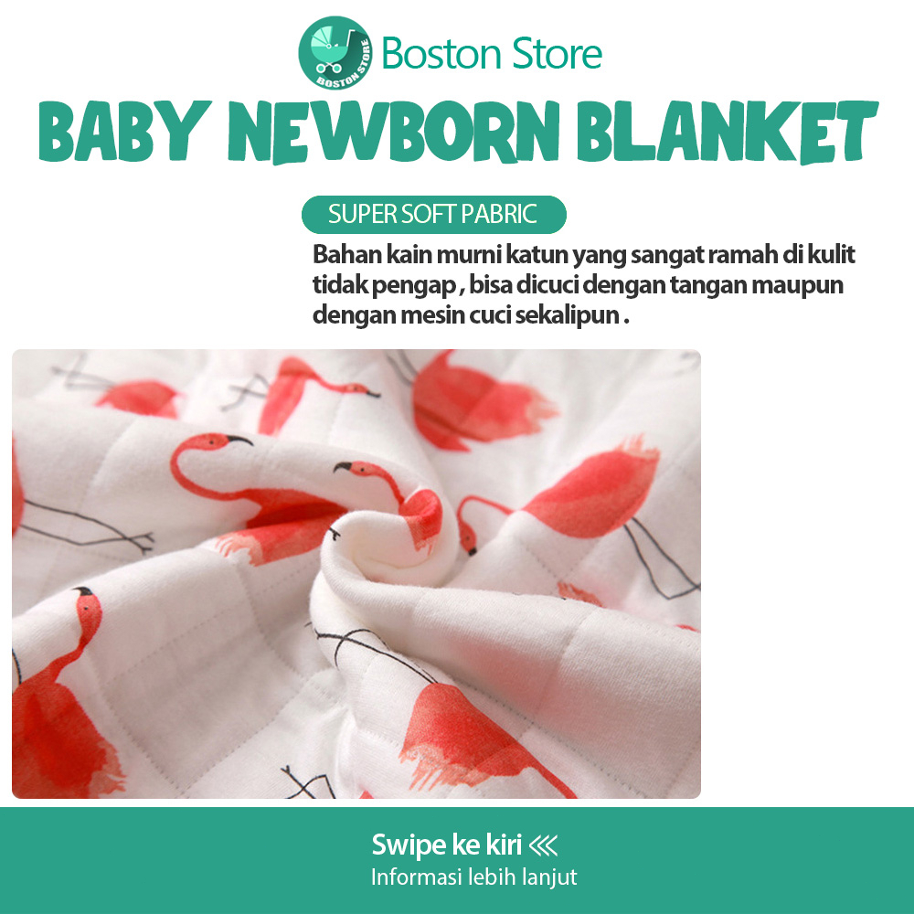 Selimut bayi topi boneka newborn/ Sleeping Bag / Multifungsi Wrap Selimut baby