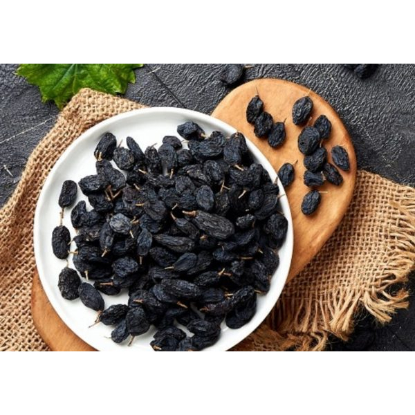 

Kismis 100 gr (Hitam / Coklat) - Black Brown Raisin