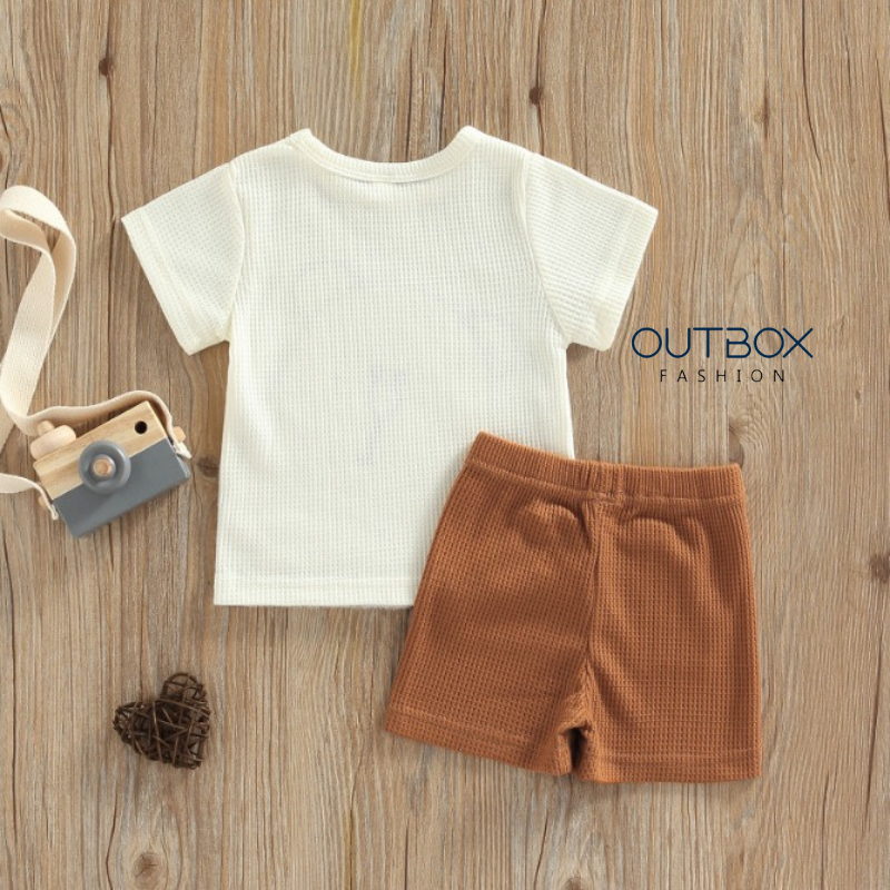 Outbox Fashion Setelan Anak Ikko