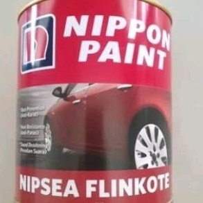 nippon flinkote cat anti karat 1Kg