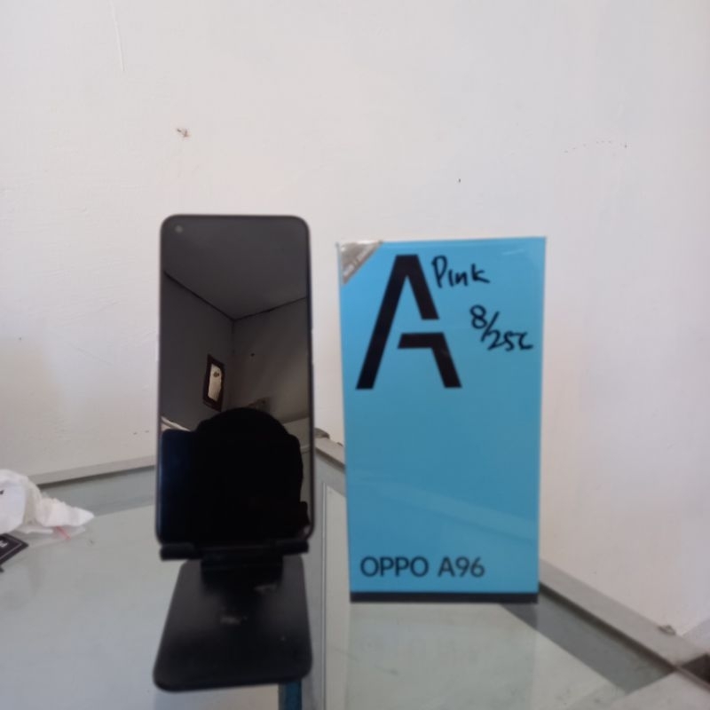 OPPO A96 SECOND Mulus