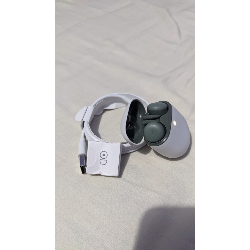 Pixel Buds A Series - Dark Olive