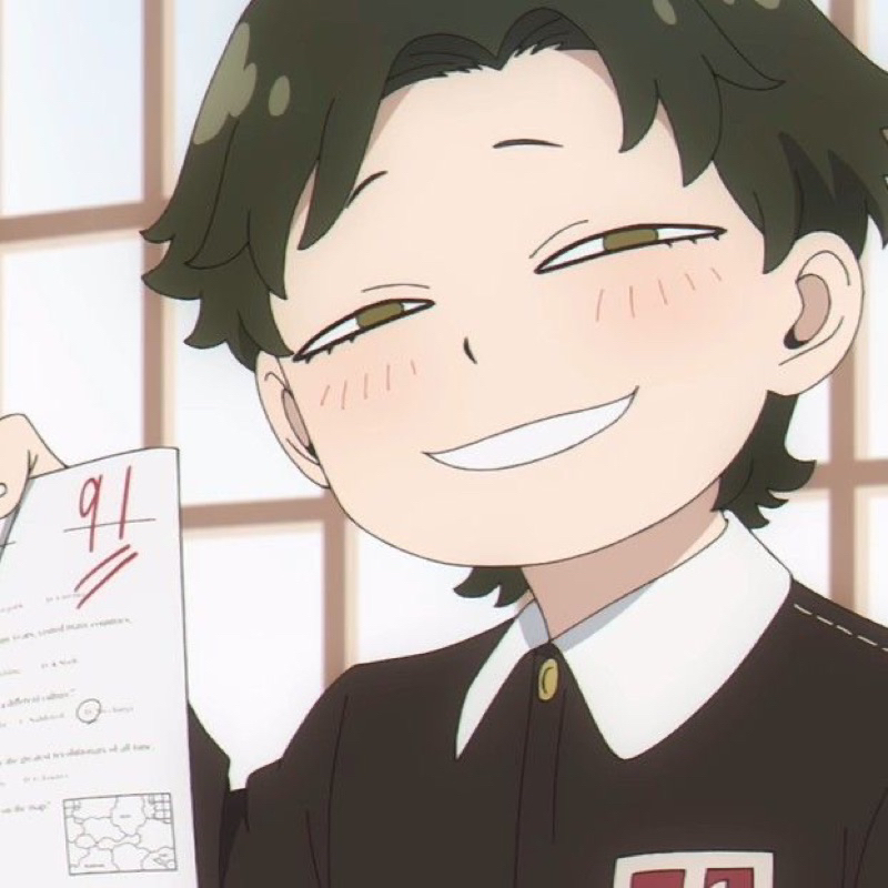 sewa rental cosplay anime damian desmon spy x family wig brand manmei