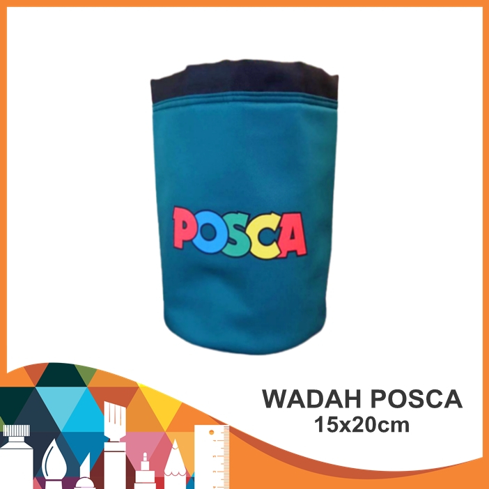 

Wadah Posca / Tas Posca / Wadah Tempat Posca