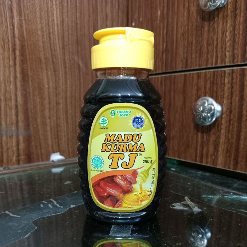 

Madu Kurma TJ 250g