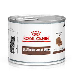 Royal Canin Vet Gastro Intestinal Kitten Wet 195 Gr