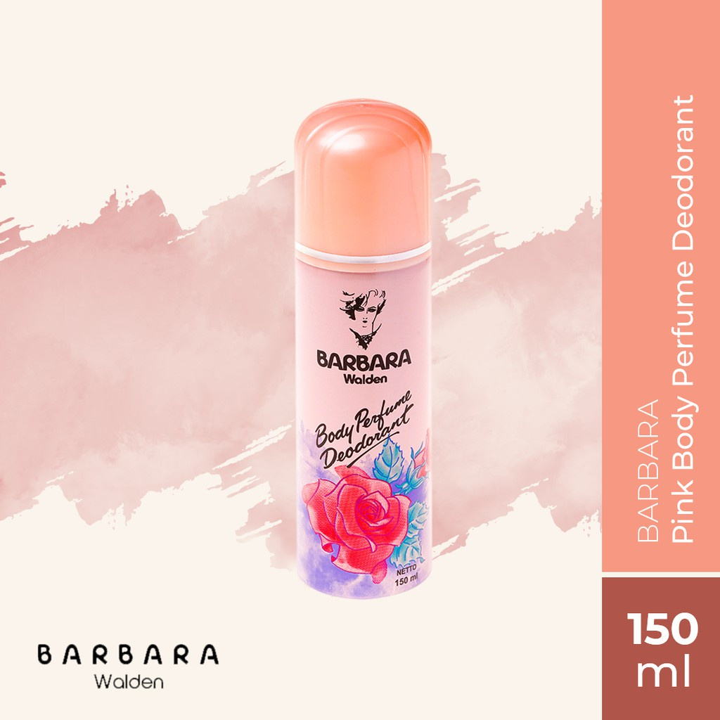 Barbara Body Perfume Deodorant 150ml