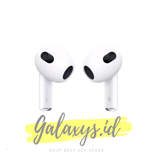 Galaxysacc Gen 3 Wireless Manufactured Premium Quality Headset Generasi 3 Super Clone 1:1