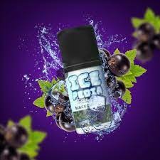 LIQUID ICEPEDIA BLACKURRANT 30ML 15MG