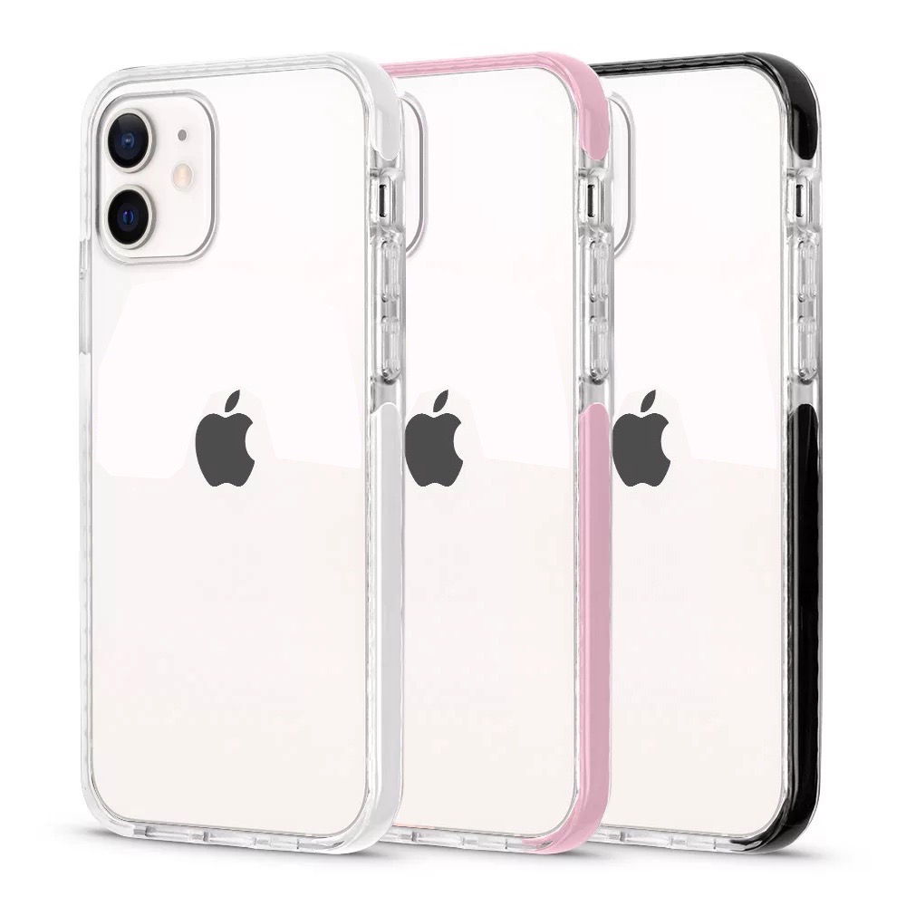 Impact Case iPhone Anti Knock Acrylic Bumper Case Premium Bumper Case Hard Case