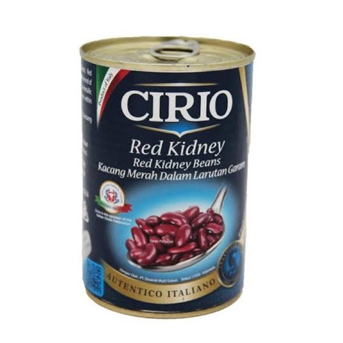 

Red Kidney Beans Cirio - 400 Gram