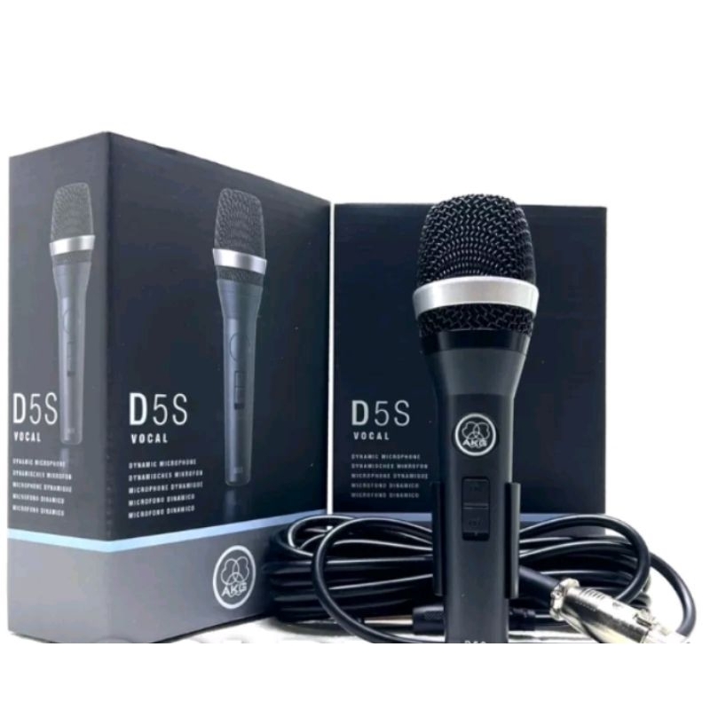 MIC VOCAL AKG
