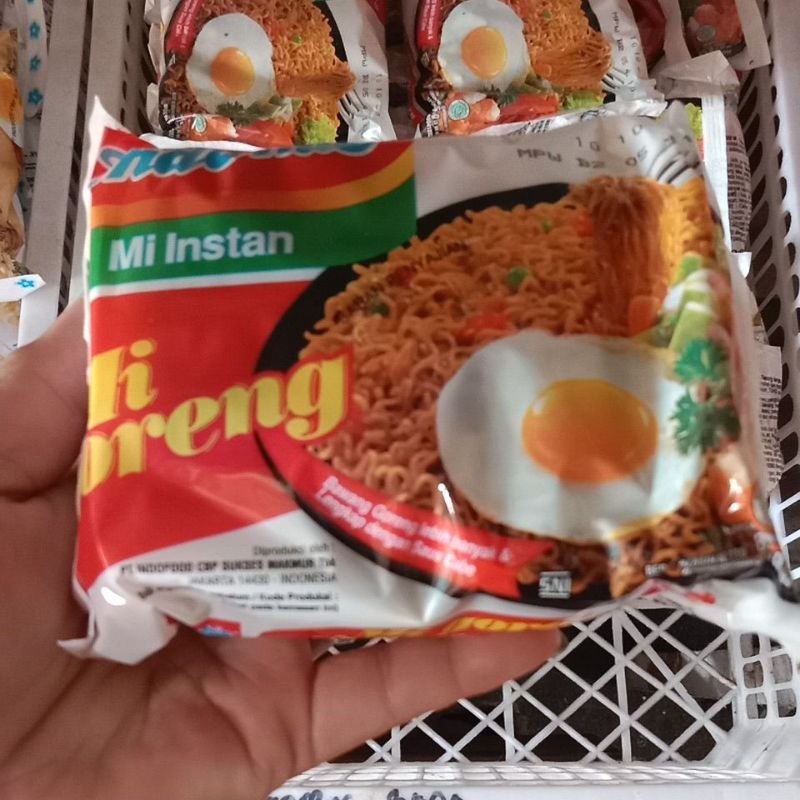

indomie goreng enak