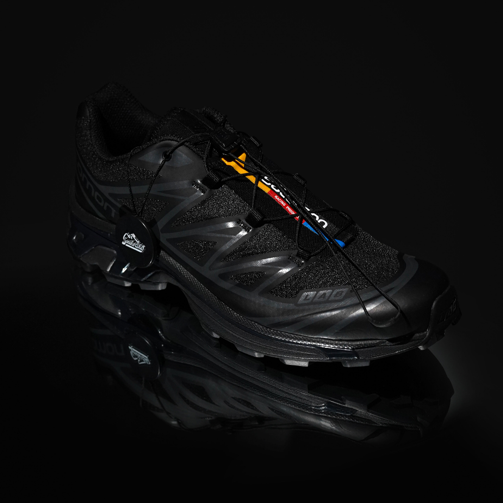 Salomon XT-6 Triple Black